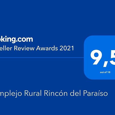 Valencita Complejo Rural Rincon Del Paraiso מראה חיצוני תמונה