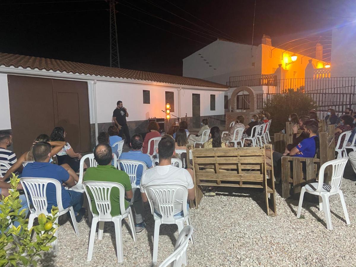 Valencita Complejo Rural Rincon Del Paraiso מראה חיצוני תמונה
