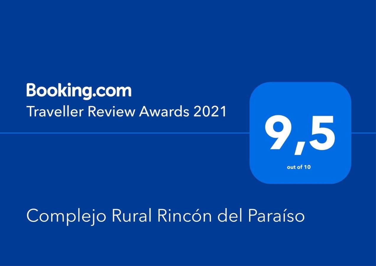 Valencita Complejo Rural Rincon Del Paraiso מראה חיצוני תמונה