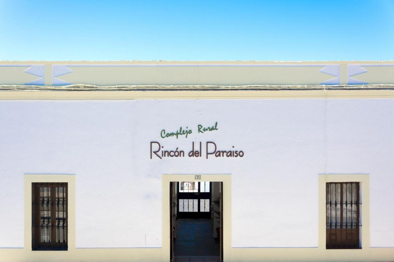 Valencita Complejo Rural Rincon Del Paraiso מראה חיצוני תמונה